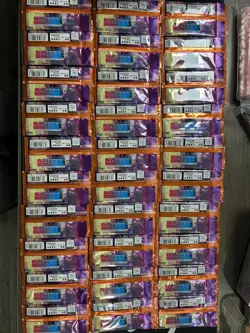 2025 Pokemon TCG S-CHN Gem Vol.3 CBB3C Sealed Pack Lot*30 MU90 - Image 2