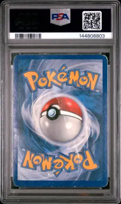 PSA 1 PR 2013 Pokemon Black White Plasma Storm Full Art Articuno EX Holo 132/135 - Image 2