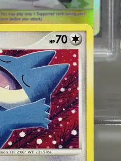 Munchlax 69/111 Pokemon TCG Platinum Rising Rivals Common Light Play LP - Image 3