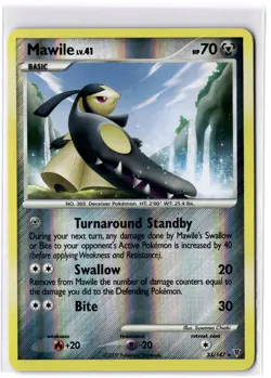 Pokemon Card - Mawile Supreme Victors 33/147 Rare Reverse Holo - Image 1