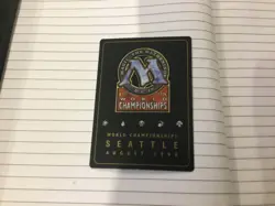 Cursed scroll (gold world championship) MTG Magic the gathering cards - Image 4