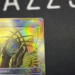 Mox Opal (Borderless) -Foil Near Mint MTG Double Masters - Image 3