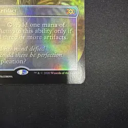 Mox Opal (Borderless) -Foil Near Mint MTG Double Masters - Image 4