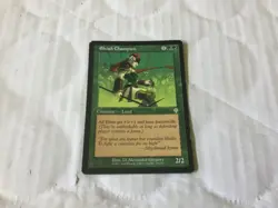 Elvish champion Magic the gathering card rare - Image 1
