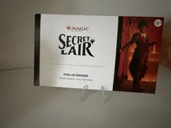 Viva Las Rakdos foil Edition Secret Lair Drop Exclusive Las Vegas - Image 1