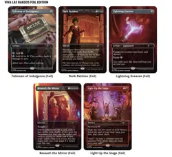 Viva Las Rakdos foil Edition Secret Lair Drop Exclusive Las Vegas - Image 2