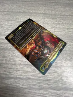Gonti, Canny Acquisitor (Borderless) (Foil) LP Thunder Junction OTC Magic MTG - Image 3