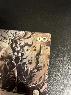 Sheoldred's Edict (JP Alternate Art) (Silver Scroll Foil) Secrets of Strixhaven - Image 3