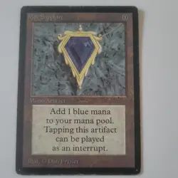 Mox Sapphire Limited Edition - Beta Edition Regular - Image 1