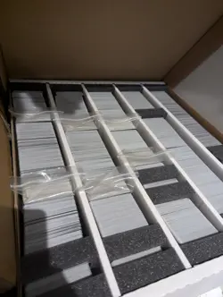 Magic: The Gathering bundles - NO BASIC LANDS- Pick a color or mixed (commons) - Image 1