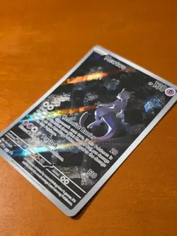 Pokemon Mewtwo 052 SV Promo Holo - Image 3
