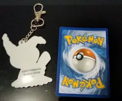 1 Mimikyu Keychain - 1 Mimikyu card Brand New, Pokemon TCG - Image 2