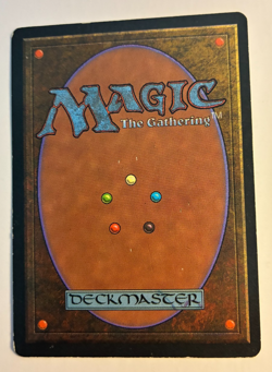 MTG Ice Age Knight of Strongald LP UnCommon - Image 2