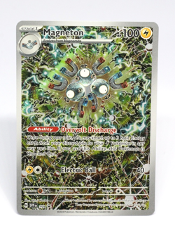 Magneton 159 Holo Promo Scarlet & Violet Promo Pokemon Near Mint - Image 1