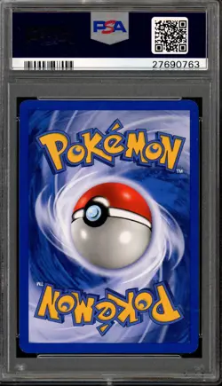 2001 Pokemon Neo Revelation 1st Edition 14 Suicune Holo PSA 8 Near Mint - Image 2