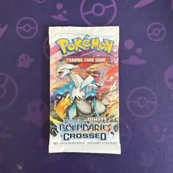 Pokemon Boundaries Crossed Booster Pack – Sealed 2012 Black & White - Image 1