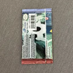 Pokemon EX Team Magma vs Team Aqua Booster Pack – Walrein Art – Sealed 17.27g - Image 2