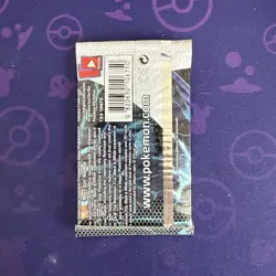 Pokemon Black & White Base Set Booster Pack – Zekrom Art – Sealed 2011 - Image 2