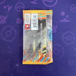 Pokemon Plasma Blast Booster Pack – Dialga Art – Sealed 2013 Black & White - Image 2