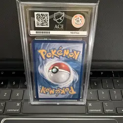 ACE 10 Squirtle 170/165 KOREAN 151 Scarlet & Violet Pokemon TCG - Image 2