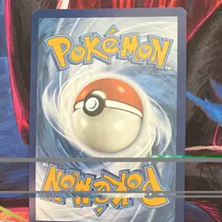 Pokemon Magikarp 203/193 Full Art Illustration Rare Holo Sv02: Paldea Evolved - Image 2