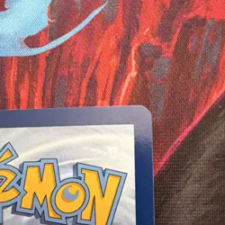 Pokemon Magikarp 203/193 Full Art Illustration Rare Holo Sv02: Paldea Evolved - Image 4