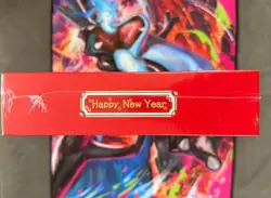 Pokemon TCG 2026 Exclusive Lunar New Year Gift Box Chinese Sealed Limited NEW - Image 4