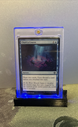 MTG Chart a Course - The Lost Caverns of Ixalan (LCI) #48 Magic the Gathering - Image 1