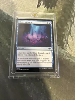 MTG Chart a Course - The Lost Caverns of Ixalan (LCI) #48 Magic the Gathering - Image 4