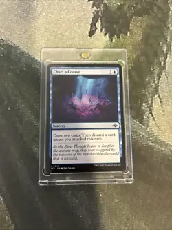 MTG Chart a Course - The Lost Caverns of Ixalan (LCI) #48 Magic the Gathering - Image 5