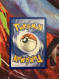 Steven’s Metagross Ex 289/217 Ascended Heroes SIR NM Pokemon Card TCG Pack Fresh - Image 2