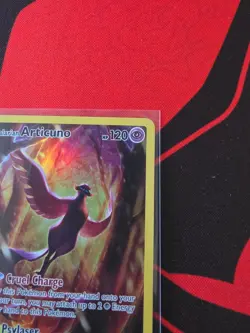 Galarian Articuno SWSH282 Sword & Shield Promo Cards Holo Black Star Promo NM - Image 3