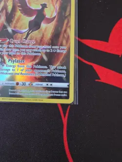 Galarian Articuno SWSH282 Sword & Shield Promo Cards Holo Black Star Promo NM - Image 5