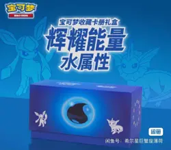 Pokemon CARD TCG CHINESE BOX Radiant Energy Collectible Card Album Gift - Image 2