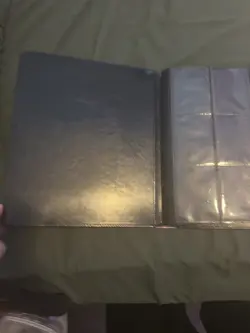 Dragon Shield Card Binder Limited Edition Card Codex 360: Demon Hunters *USED* - Image 3