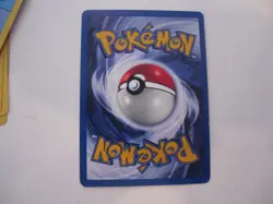 Jungle Oddish 58/64 Pokemon Card WOTC Vintage MP - Image 2