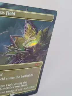 MTG Lotus Field (2023) Secret Lair 30th Anniversary Countdown Kit SLC NM FOIL - Image 3