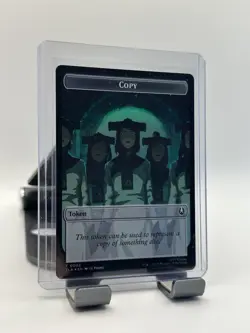 MTG, Copy 2 Soldier 11 FOIL $3 ORDER MIN Token Avatar: The Last Airbender - Image 1