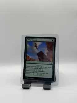 MTG, Pillar Launch $3 ORDER MIN 189 NM Avatar: The Last Airbender Regular - Image 1