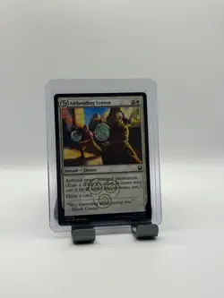 MTG, Airbending Lesson $3 ORDER MIN Avatar: The Last Airbender Regular - Image 1