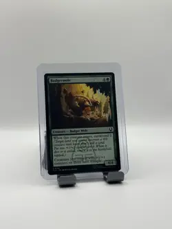 MTG, Badgermole $3 ORDER MIN 166 NM Avatar: The Last Airbender Regular - Image 1