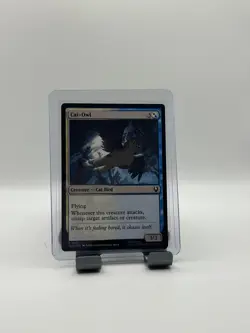 MTG, Cat-Owl $3 ORDER MIN 212 NM Avatar: The Last Airbender Regular - Image 1