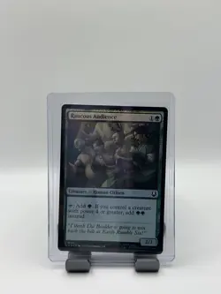 MTG, Raucous Audience FOIL $3 ORDER MIN Avatar: The Last Airbender Foil - Image 1