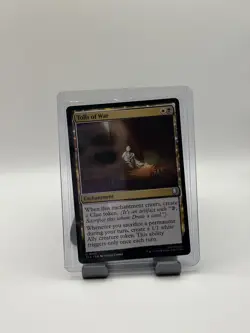 MTG, Tolls of War $3 ORDER MIN 245 Avatar: the Lasy Airbender Regular - Image 1