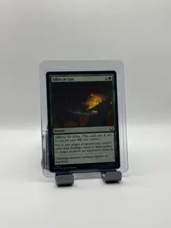 MTG, Allies at Last $3 ORDER MIN 164 NM Avatar: The Last Airbender Regular - Image 1