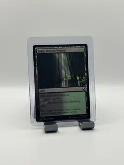 MTG, Foggy Bottom Swamp $3 ORDER MIN Avatar: The Last Airbender Regular - Image 1