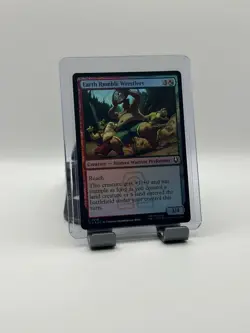 MTG, Earth Rumble Wrestlers FOIL $3 ORDER MIN 218 Avatar The Last Airbender Foil - Image 1
