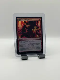 MTG, Firebending Lesson FOIL $3 ORDER MIN 138 Avatar: The Last Airbender Foil - Image 1