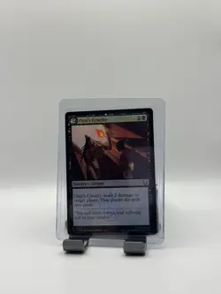 MTG, Ozai's Cruelty FOIL $3 ORDER MIN 113 Avatar: The Last Airbender Foil - Image 1