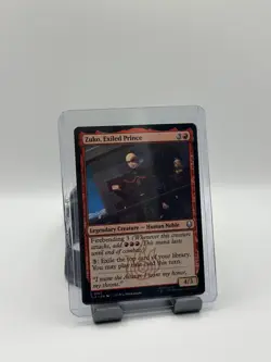 MTG, Zuko, Exiled Prince $3 ORDER MIN Avatar: The Last Airbender Regular - Image 1